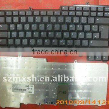 Laptop keyboard for dell