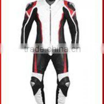 Pakistan Newest Design Leather Motorbike Suits