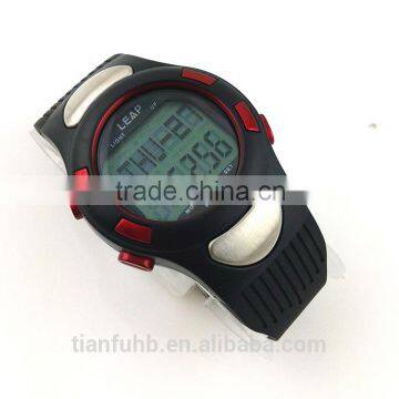 Sport Body Fitness Heart Rate Meter Pulse Watch/wrist Watches/heart Rate Watch With Pulse Alarm Clock photo-2