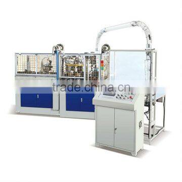 Good reputation single wall china paper cup making machine