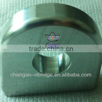 CNC Machining Aluminum Block