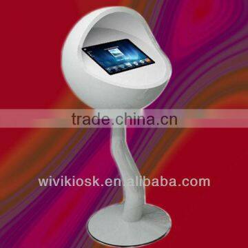 19"high quality information kiosk terminal