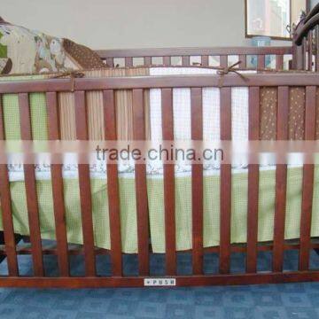 Newborn Baby Nursery Bedding Set