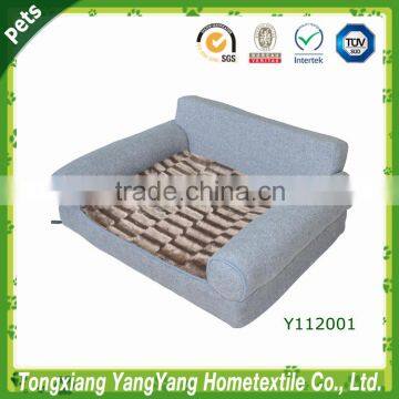 Pet sofa bed & Heating bed & Luxury pet bed