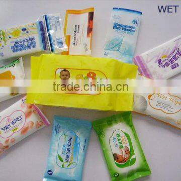 Baby Wet Wipes