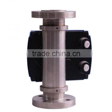 LZ Metal Tube Flow Meter/rotameter With Digital Output,variable Area Flow Meter photo-3