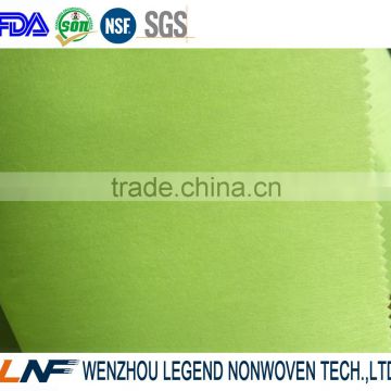 Non woven fusible Interlining fabric Gum Stay non woven fabric