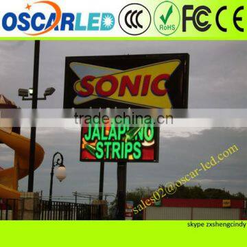 China Market of Electronic Xxx Elevator Advertising Screen for Advertisement photo-2