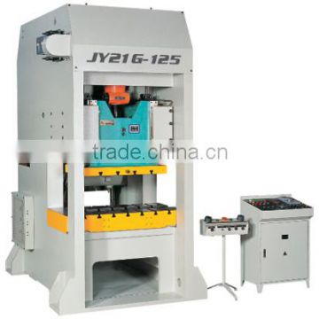 JY21G series semi-straight side high speed &high accuracy press