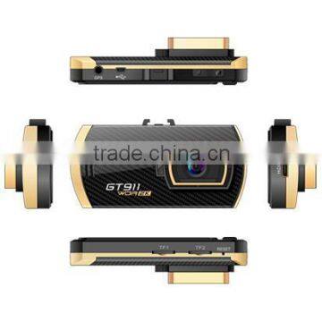 FHD 1080P dual camera car dvr