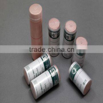 YD70010Pink color animal Latex High Elastic Bandage plain