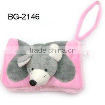 hot sale animal new design cell phone bag