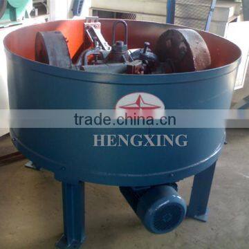 High Standard Roller Foundry Sand Planetary wheel mill Mixer/Casting Sand Mixing Mill