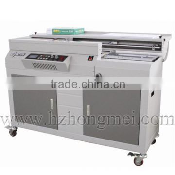 New Arrival Hot Sale 50A Glue binding machine for Book