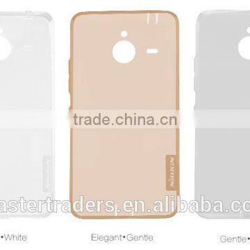 Original Nillkin Ultra Thin Soft TPU Back Cover Case For Microsoft 640XL MT-3700