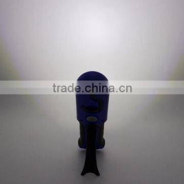 Battery Powered Magnetic 3W COB Work Light photo-6