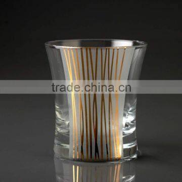 Sab Selale Gold Water Glass