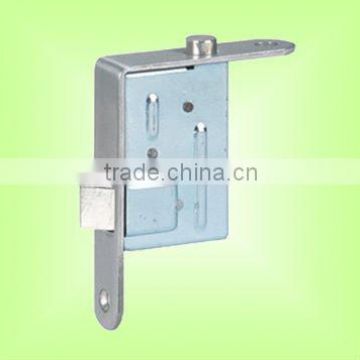 aluminum door lock body