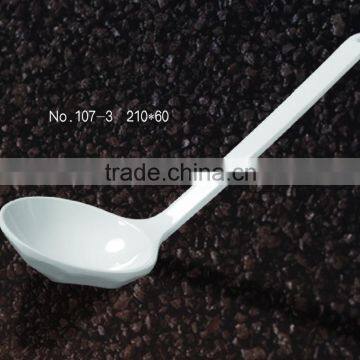 Factory Direct Sales Supply Hotel Spnoon Melamine photo-4