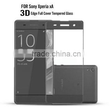 Hot new arrived!!! 3D Full cover tempered glass for sony xperia xa                        
                                                                                Supplier's Choice