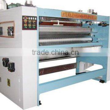 FWY1900 Series of printing press Honeycomb Paperboard Machine