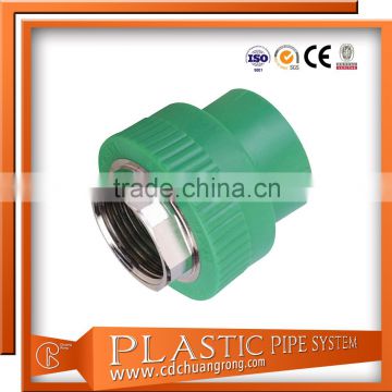 Large Diameter 110mm Plastic PPR Pipe Fittings