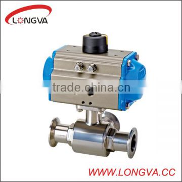 Wenzhou non-retention pneumatic actuator globe valve