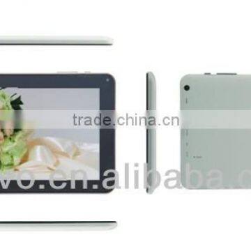 cheap 9 inch tablet pc via 8880 WIFI802.11B/G android 4.2