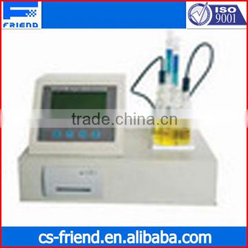 oil moisture Petroleum Test Instruments