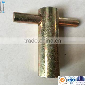 Fixing socket with cross pin/lifting socket with cross bar/lifting socket with cross rod