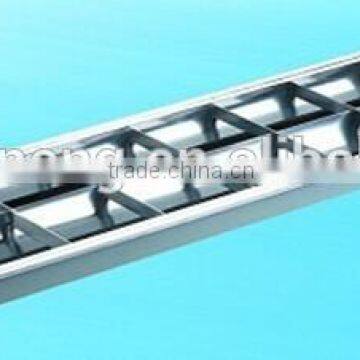 2X36W Recessed (type) louver fitting