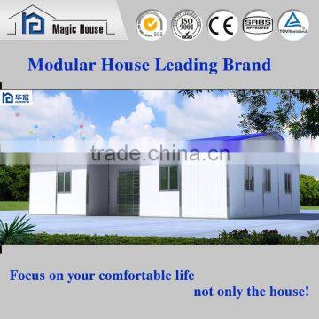 Low cost quick install 75mm EPS Sandwihc panel cheap prefab homes                        
                                                                                Supplier's Choice