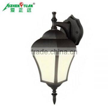 SAA certificate Wall Mounted Aluminum Outside Wall Light