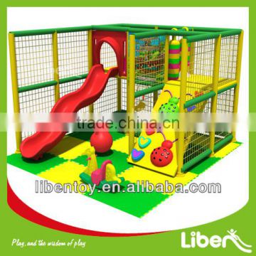 Wenzhou Liben Toddle Indoor Play With Customized Design