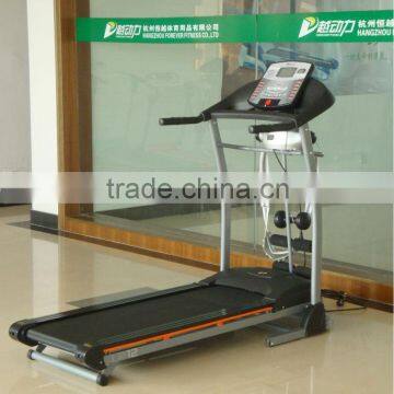 1.5hp elevation motorized treadmills