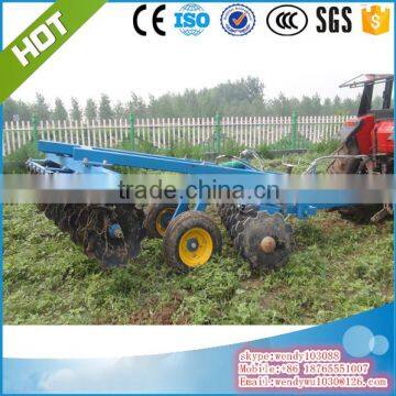 1BZ-2.0 heavy disc harrow, hydraulic heavy disc harrow