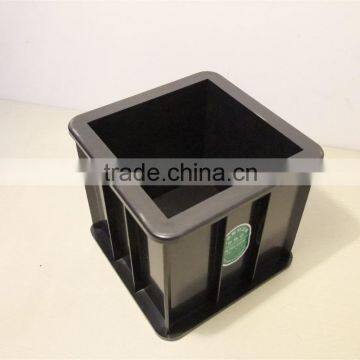 100*100*100 mm Plastic Concrete Cube Test Mould / ABS Concrete Cube Mould photo-2