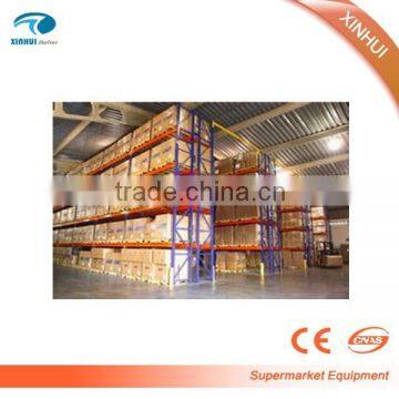 Warehouse rack & storage selective pallet rack stacking racks(XH-21)