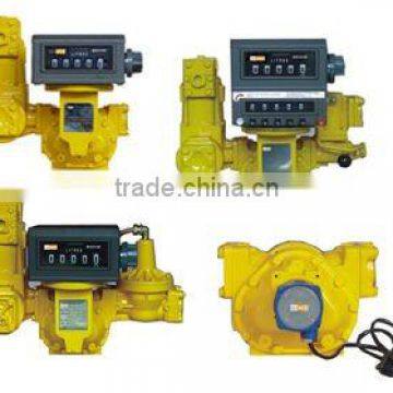 Gas, LPG loading/unloading truck flow meter(lpg flowmeter, gas flowmeter)