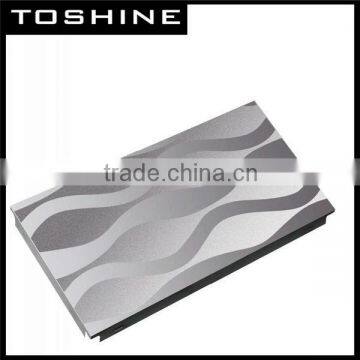 High Quality Brushed Aluminum Extrusion Profiles photo-2