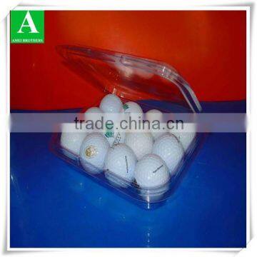 Vacuum Forming Compartment Plastic Blister Tray Packaging Quality Choice photo-6