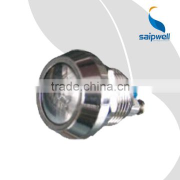 SAIP/SAIPWELL Control High Quality Electronic Pneumatic Push Button Valve