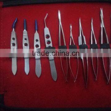 Ophthalmic Instruments & Titanium Ophthalmic Instruments Eye Instruments Fine Quality By Boss photo-4