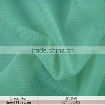 Polyester Bra smooth spandex check fabric