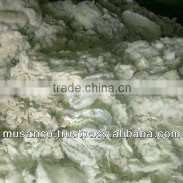 Cotton Waste