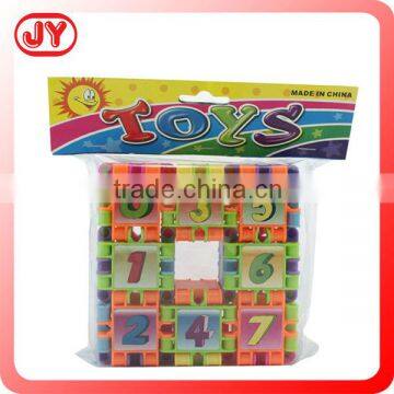 Advertising Good Quality plastic Intelligent puzzle