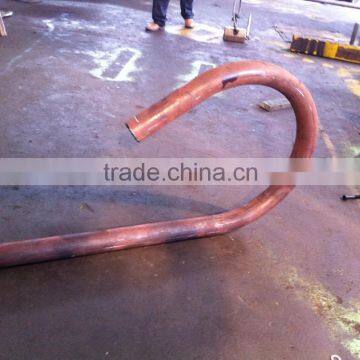 DETSCH 133 Fully CNC Heavy Duty Stainless Steel Tube Bending Machine photo-5