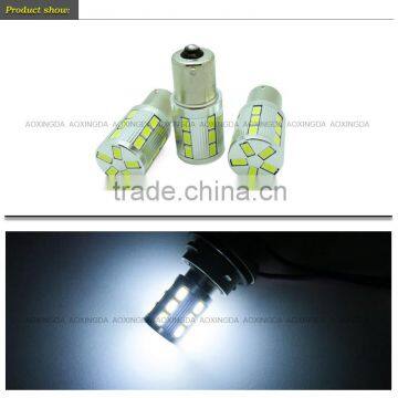 1156 Ba15s 5630 Hjigh Power Turn Signal Car Led Bulb photo-2