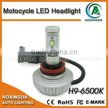 2015 latest No fan auto LED headlight upgrade kit H8 H9 H11