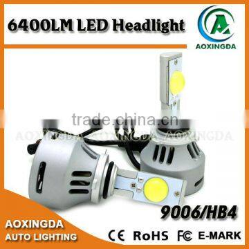 CREE 80W Auto LED Headlight Bulb 9006 HB4